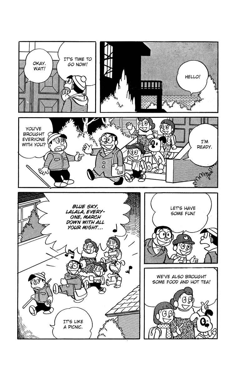 Page 8 Chapter 28 Buckel-kun