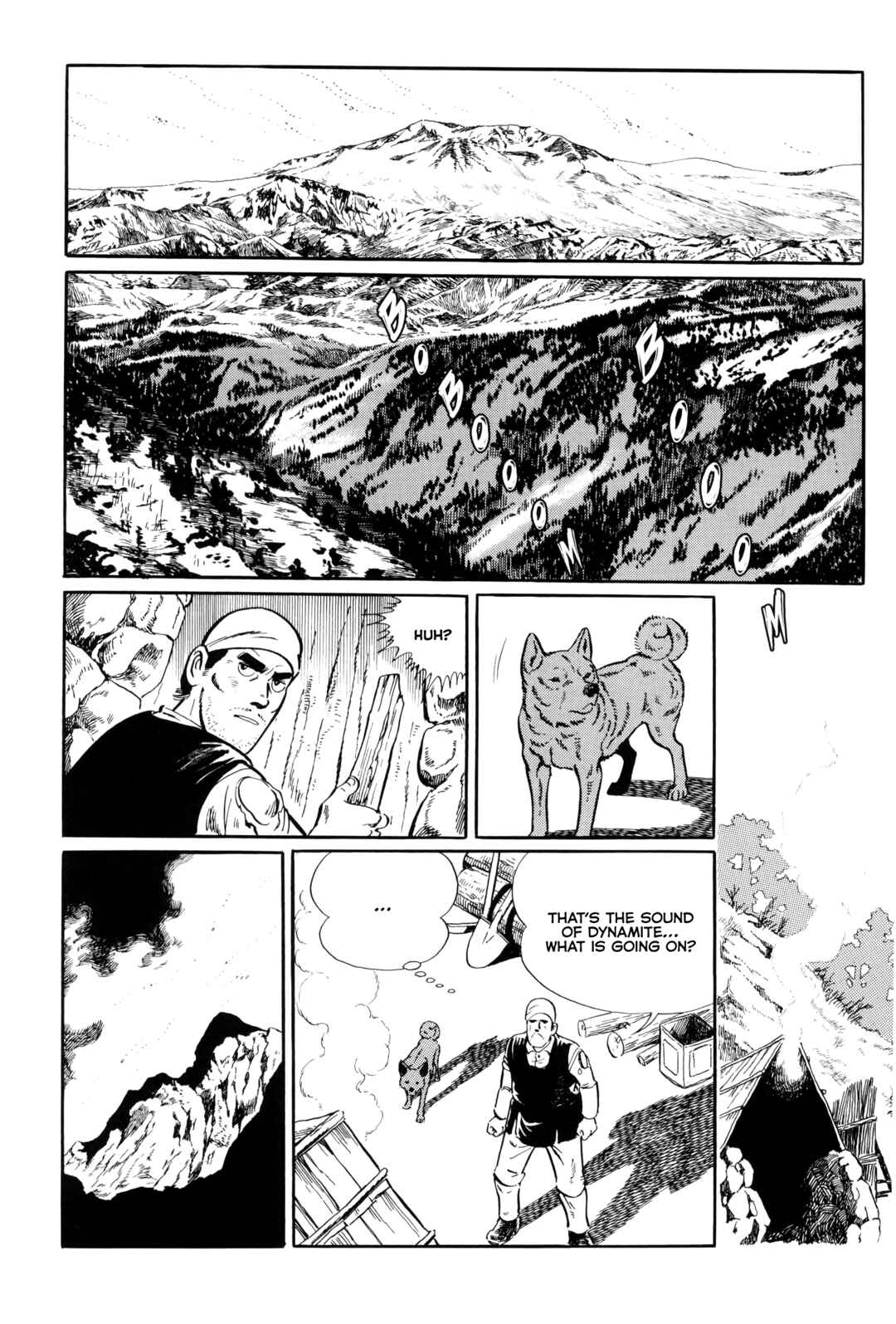 Page 15 Chapter Unknown_64b5 Tōi Koe