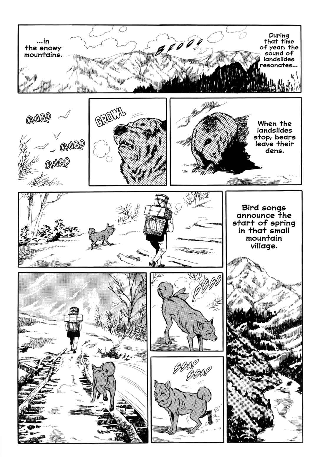 Page 4 Chapter Unknown_64b5 Tōi Koe