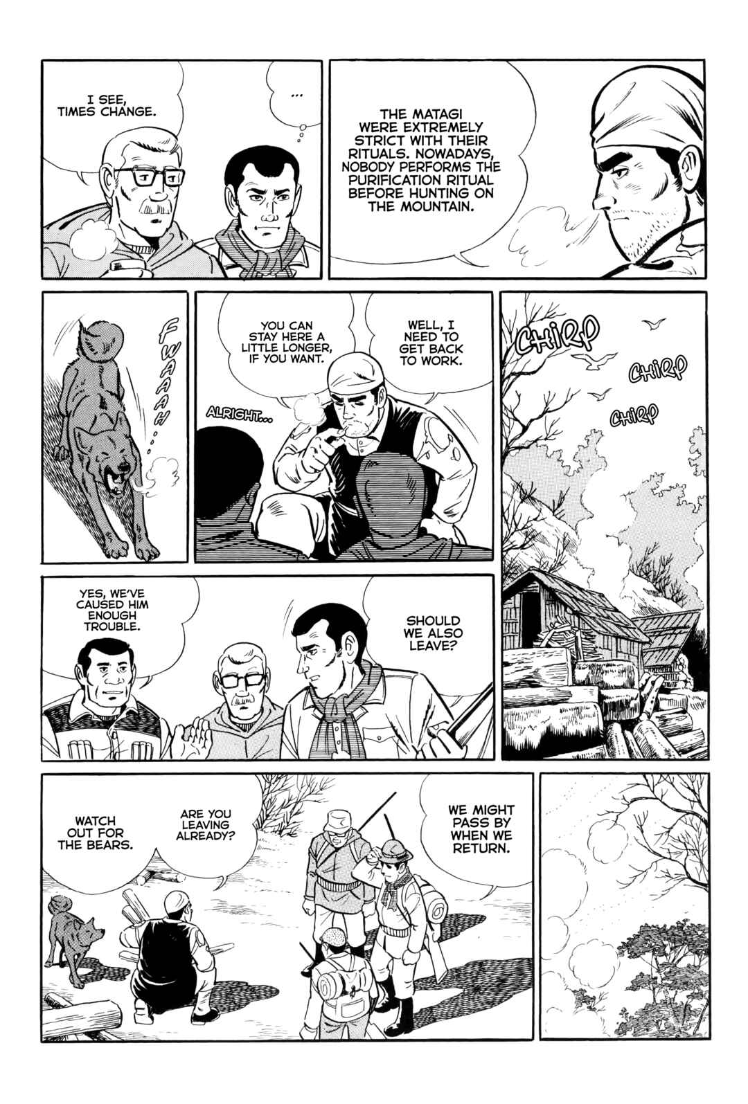 Page 8 Chapter Unknown_64b5 Tōi Koe
