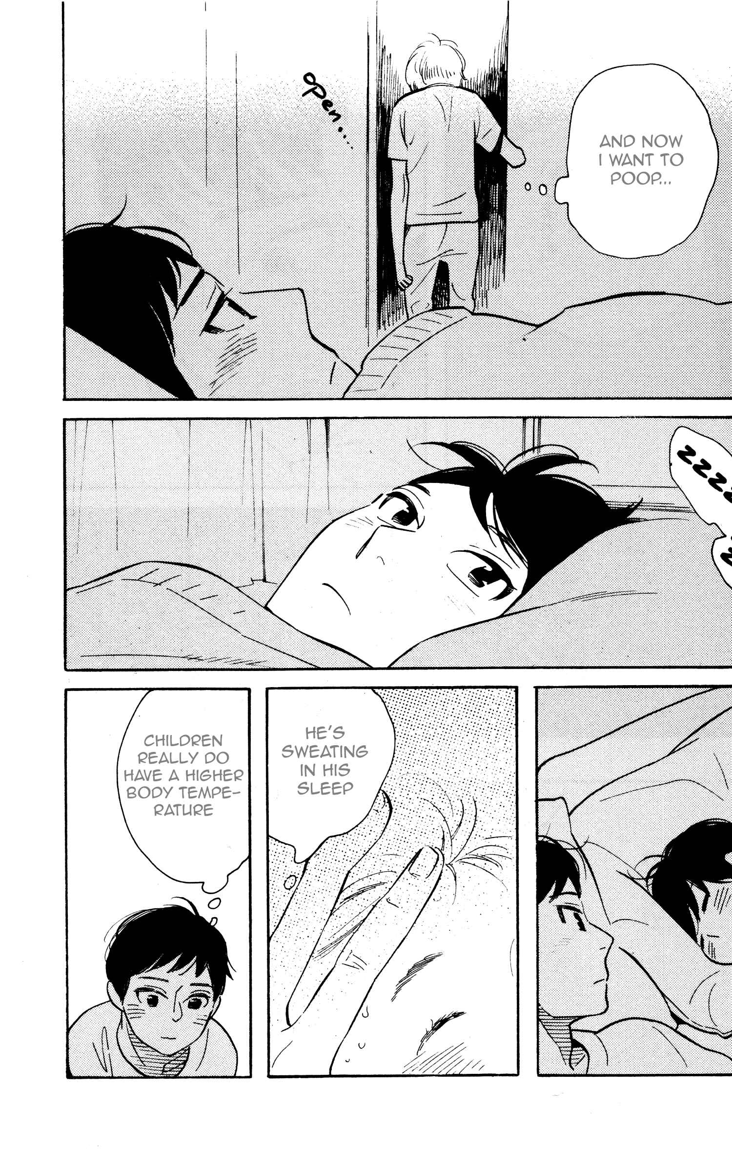 Page 16 Chapter 2 Sayonara, Otokonoko
