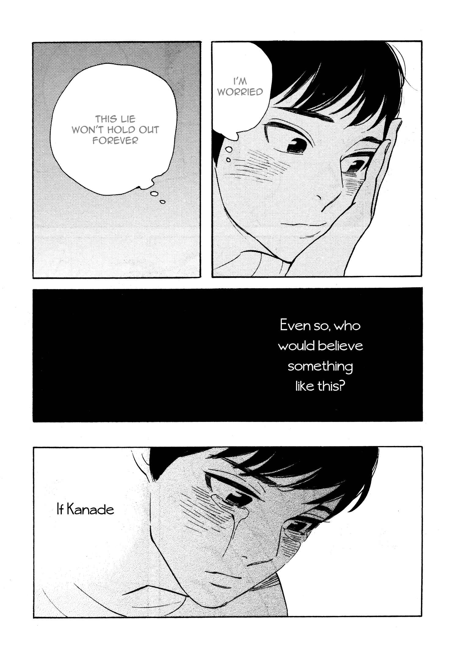 Page 17 Chapter 2 Sayonara, Otokonoko