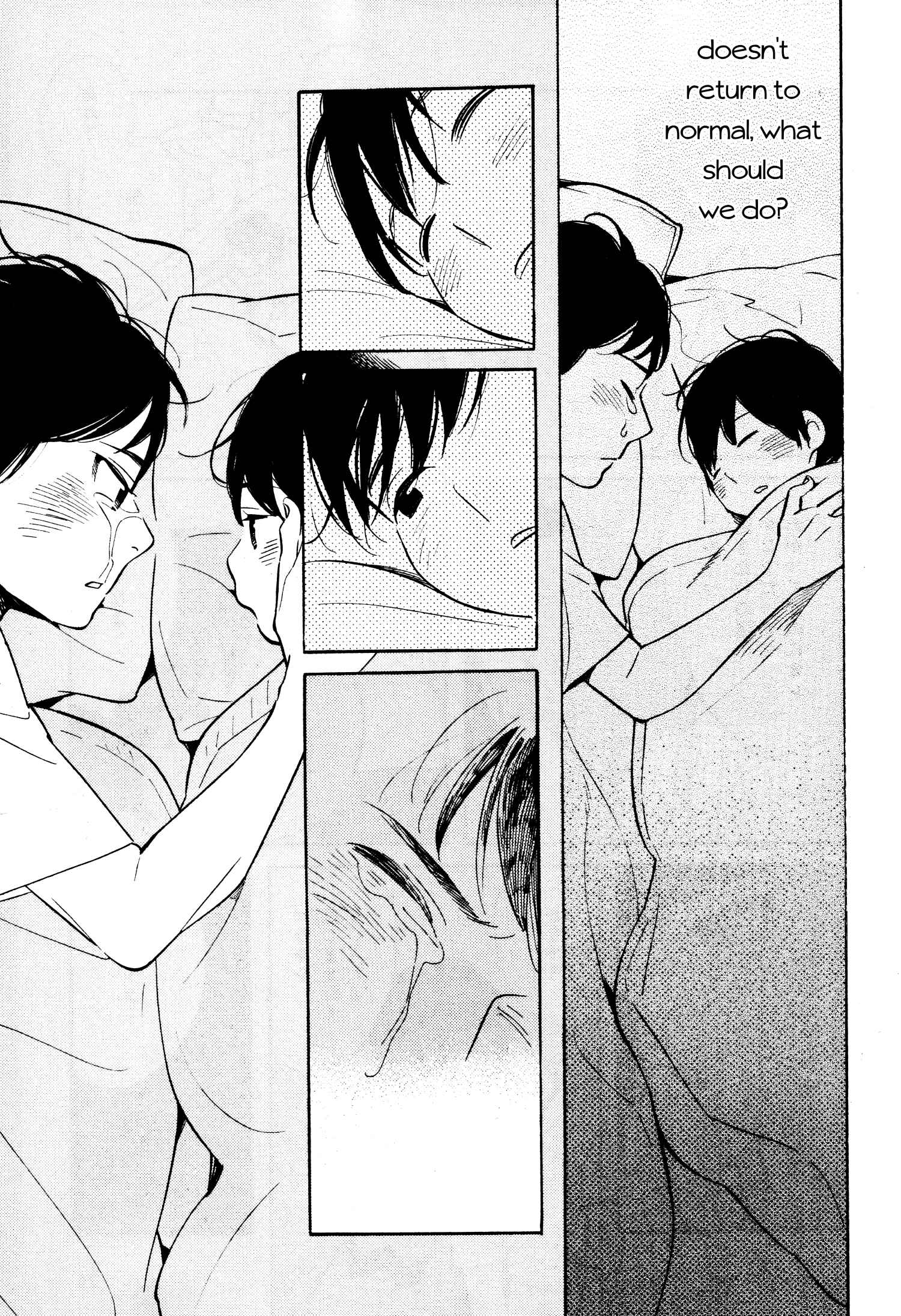 Page 18 Chapter 2 Sayonara, Otokonoko