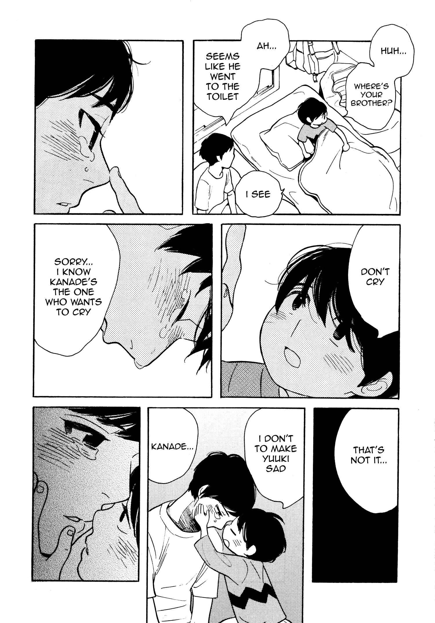 Page 19 Chapter 2 Sayonara, Otokonoko