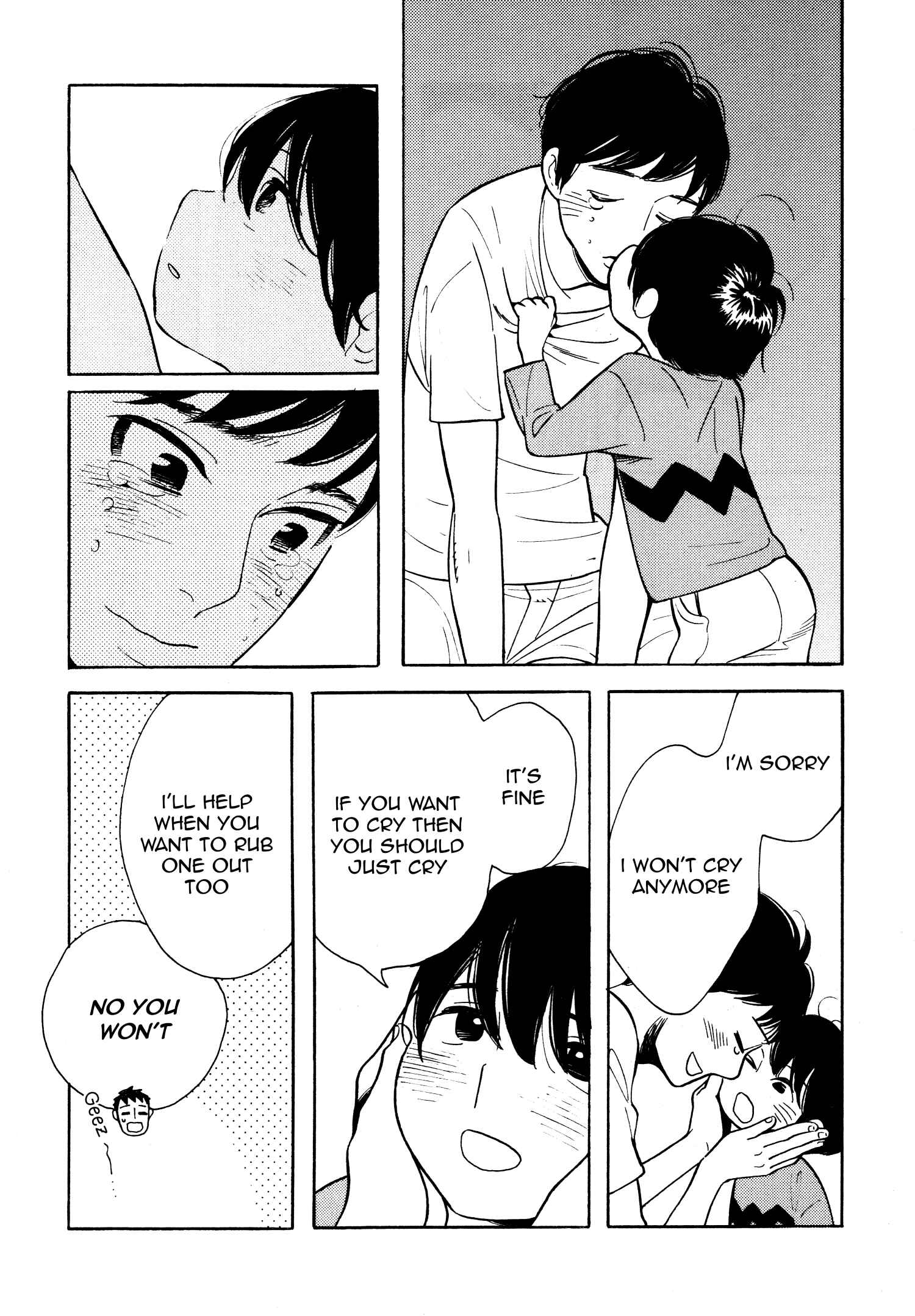Page 20 Chapter 2 Sayonara, Otokonoko