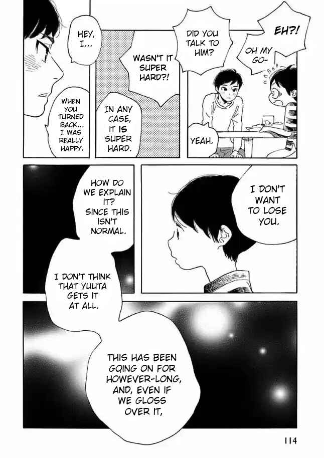Page 10 Chapter 6 Sayonara, Otokonoko