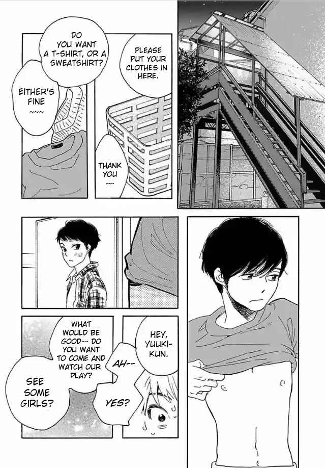 Page 18 Chapter 6 Sayonara, Otokonoko