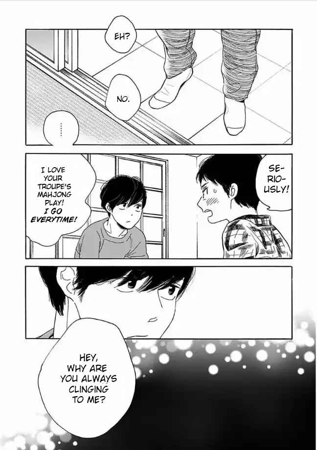 Page 19 Chapter 6 Sayonara, Otokonoko