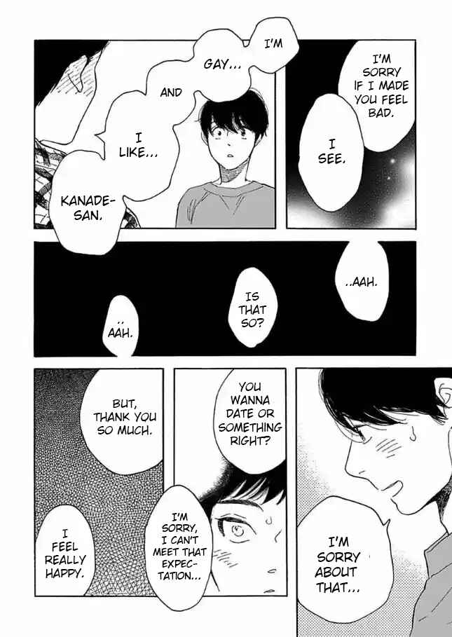 Page 22 Chapter 6 Sayonara, Otokonoko