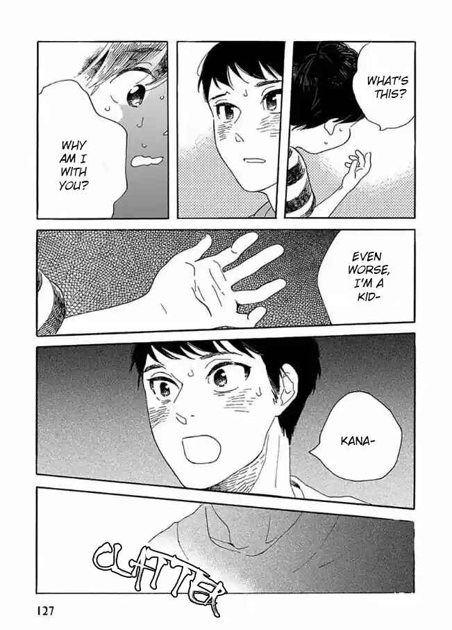 Page 23 Chapter 6 Sayonara, Otokonoko