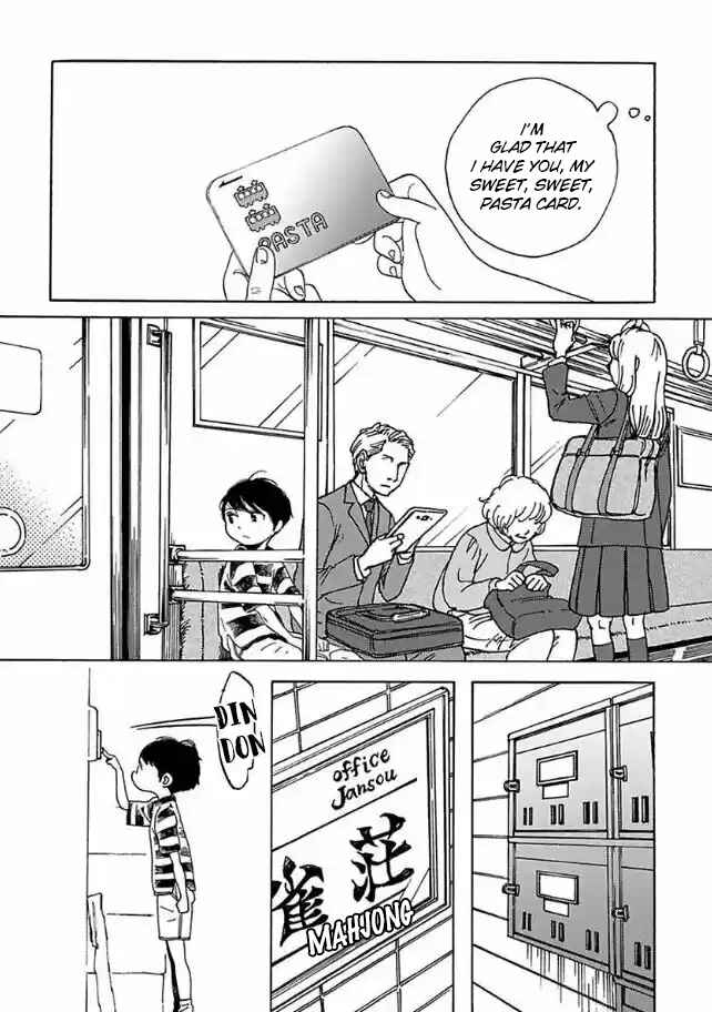Page 26 Chapter 6 Sayonara, Otokonoko