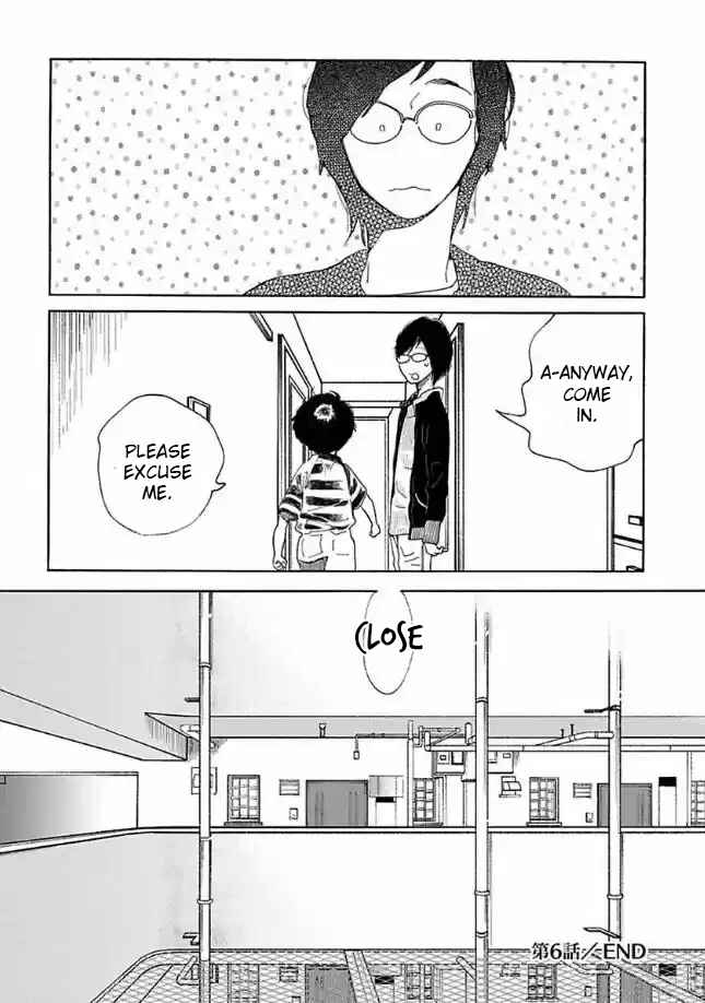 Page 28 Chapter 6 Sayonara, Otokonoko