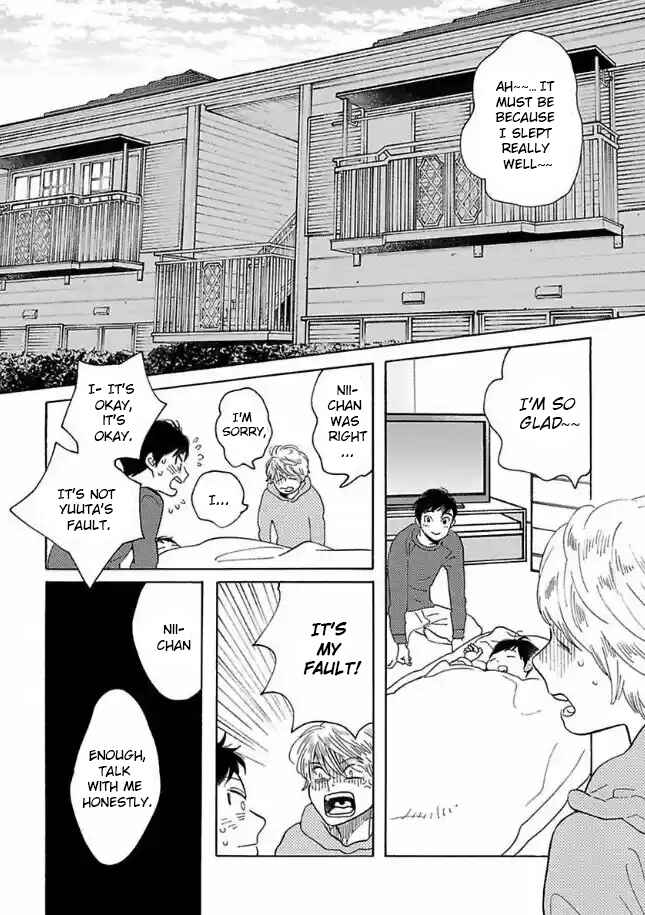 Page 6 Chapter 6 Sayonara, Otokonoko