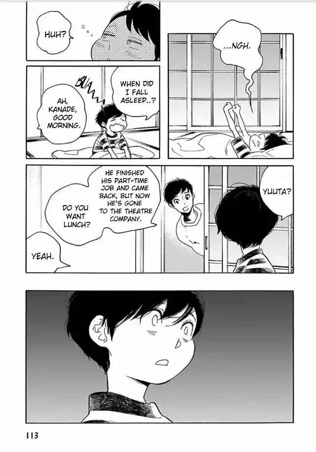 Page 9 Chapter 6 Sayonara, Otokonoko