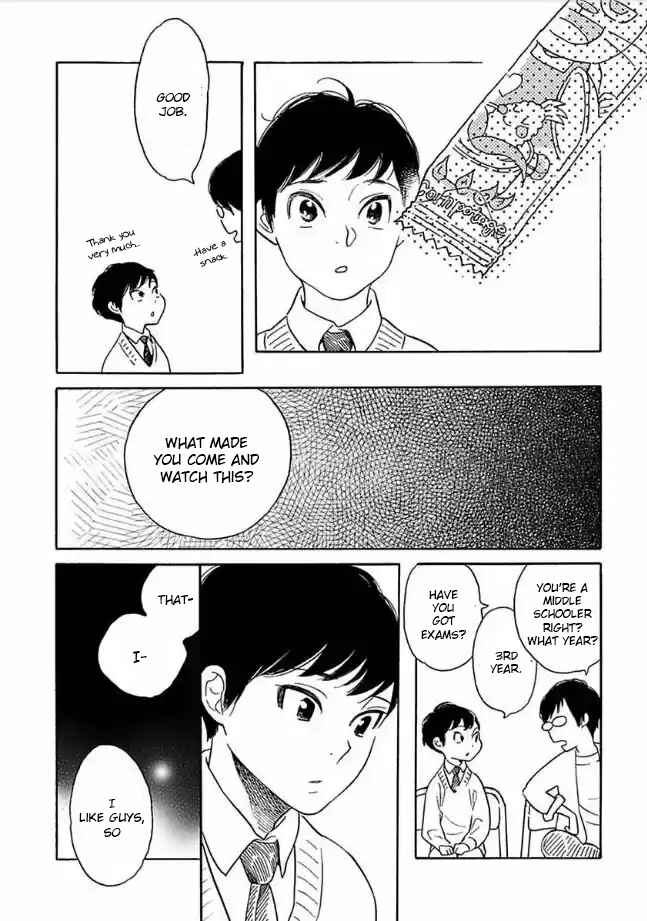 Page 15 Chapter 7 Sayonara, Otokonoko