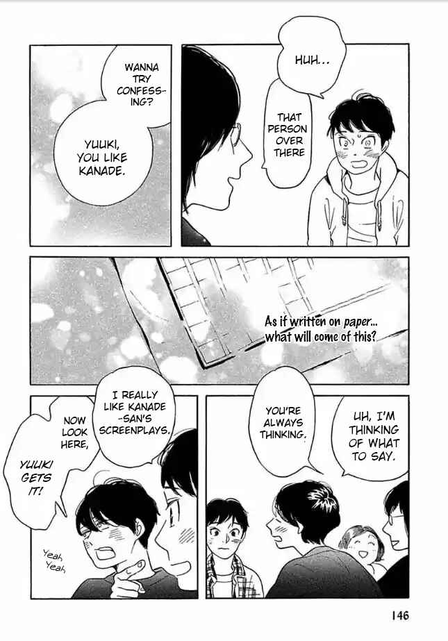 Page 18 Chapter 7 Sayonara, Otokonoko