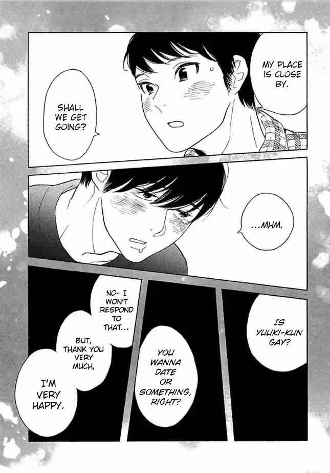 Page 19 Chapter 7 Sayonara, Otokonoko