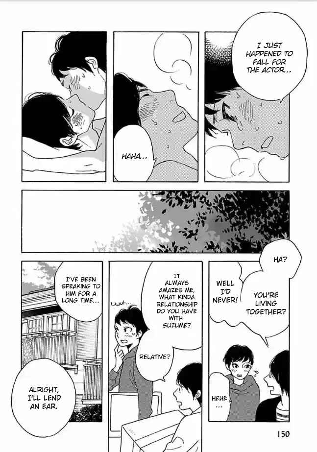 Page 22 Chapter 7 Sayonara, Otokonoko
