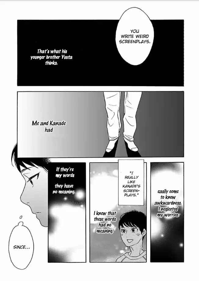 Page 25 Chapter 7 Sayonara, Otokonoko
