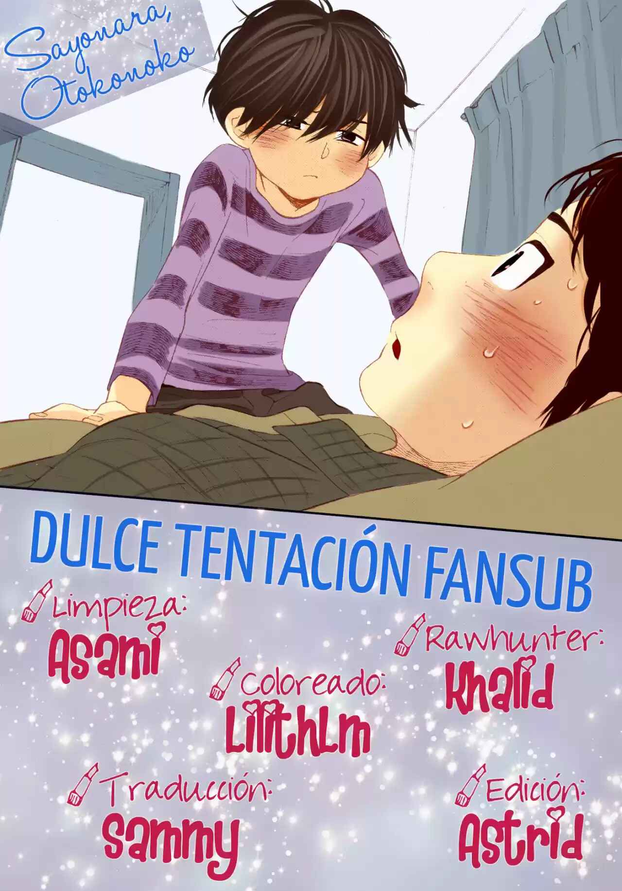 Page 3 Chapter 7 Sayonara, Otokonoko