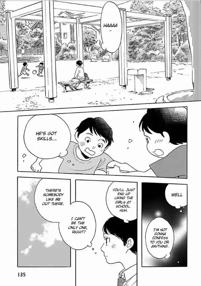 Page 7 Chapter 7 Sayonara, Otokonoko