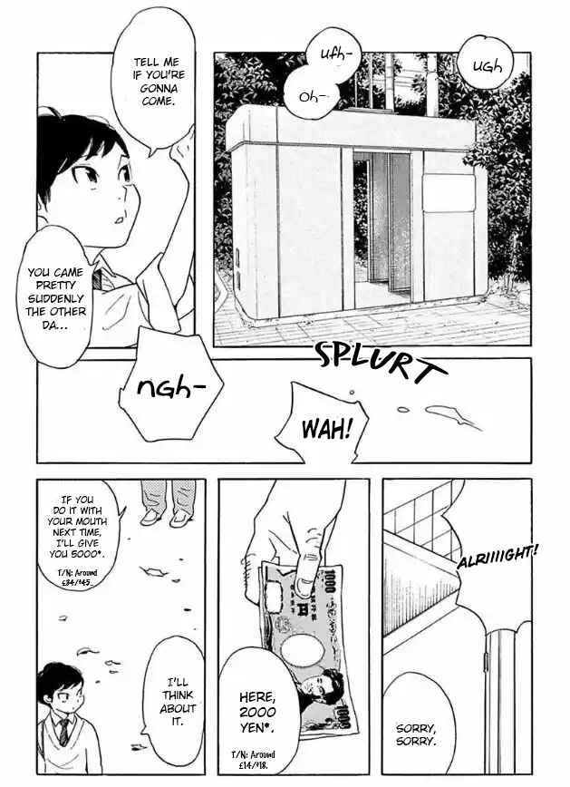 Page 9 Chapter 7 Sayonara, Otokonoko