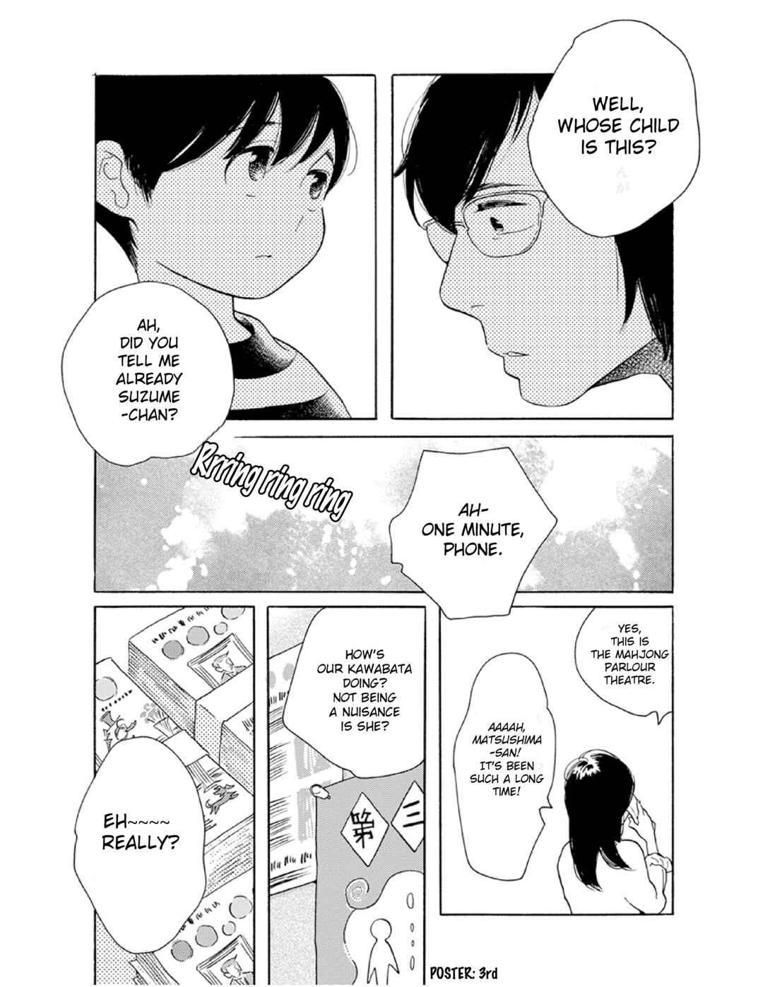 Page 15 Chapter 8 Sayonara, Otokonoko