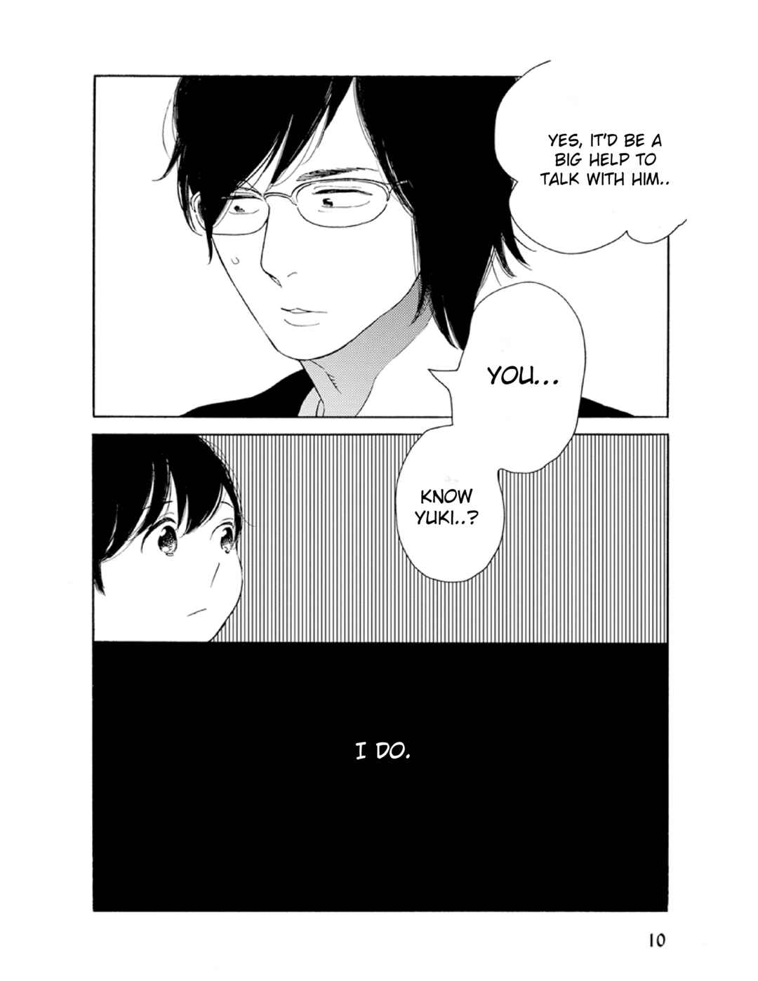 Page 16 Chapter 8 Sayonara, Otokonoko