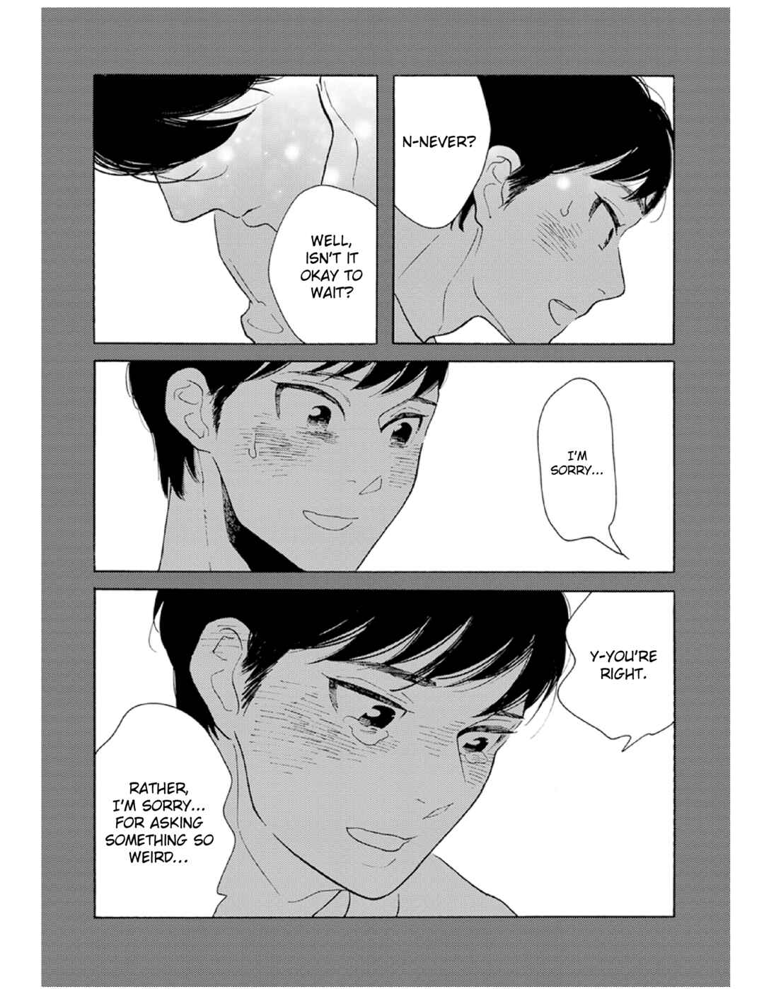 Page 22 Chapter 8 Sayonara, Otokonoko