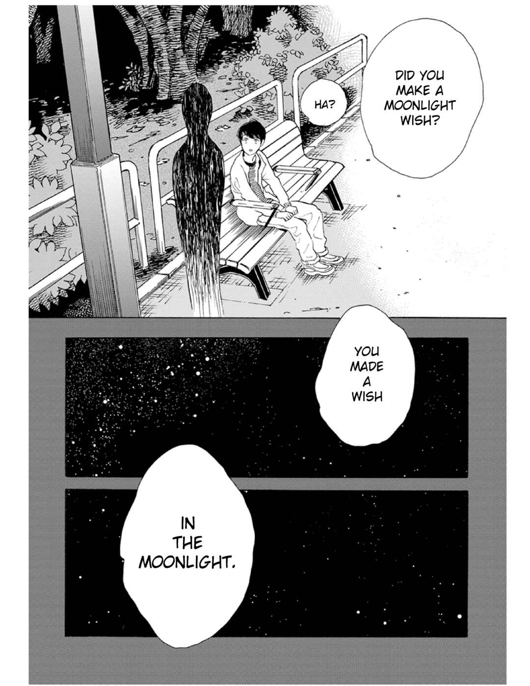 Page 24 Chapter 8 Sayonara, Otokonoko