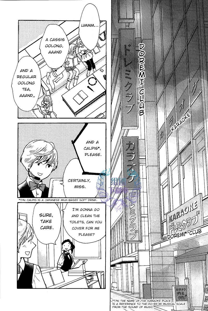 Page 10 Chapter 5 Sayonara, Otokonoko