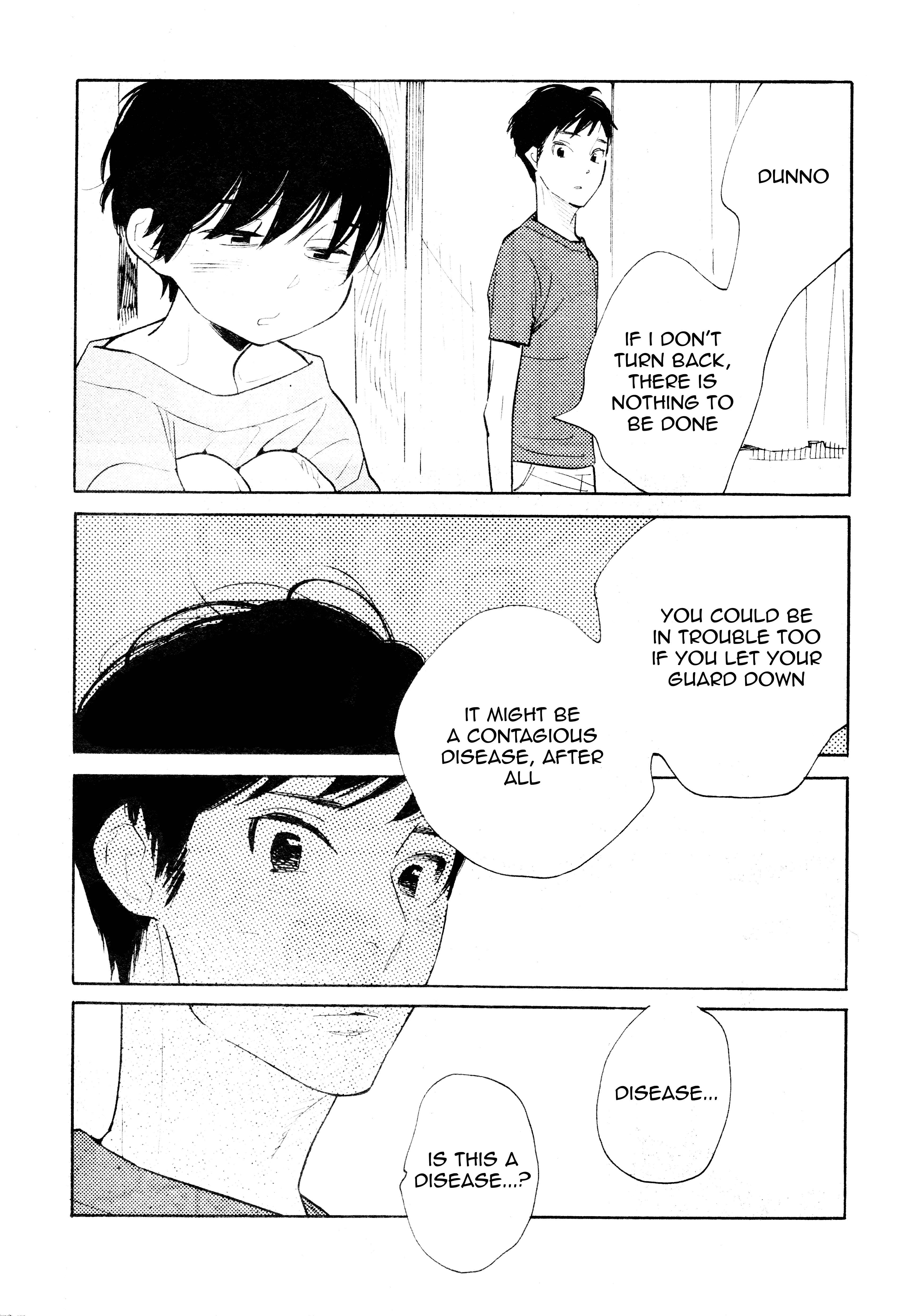 Page 12 Chapter 1 Sayonara, Otokonoko