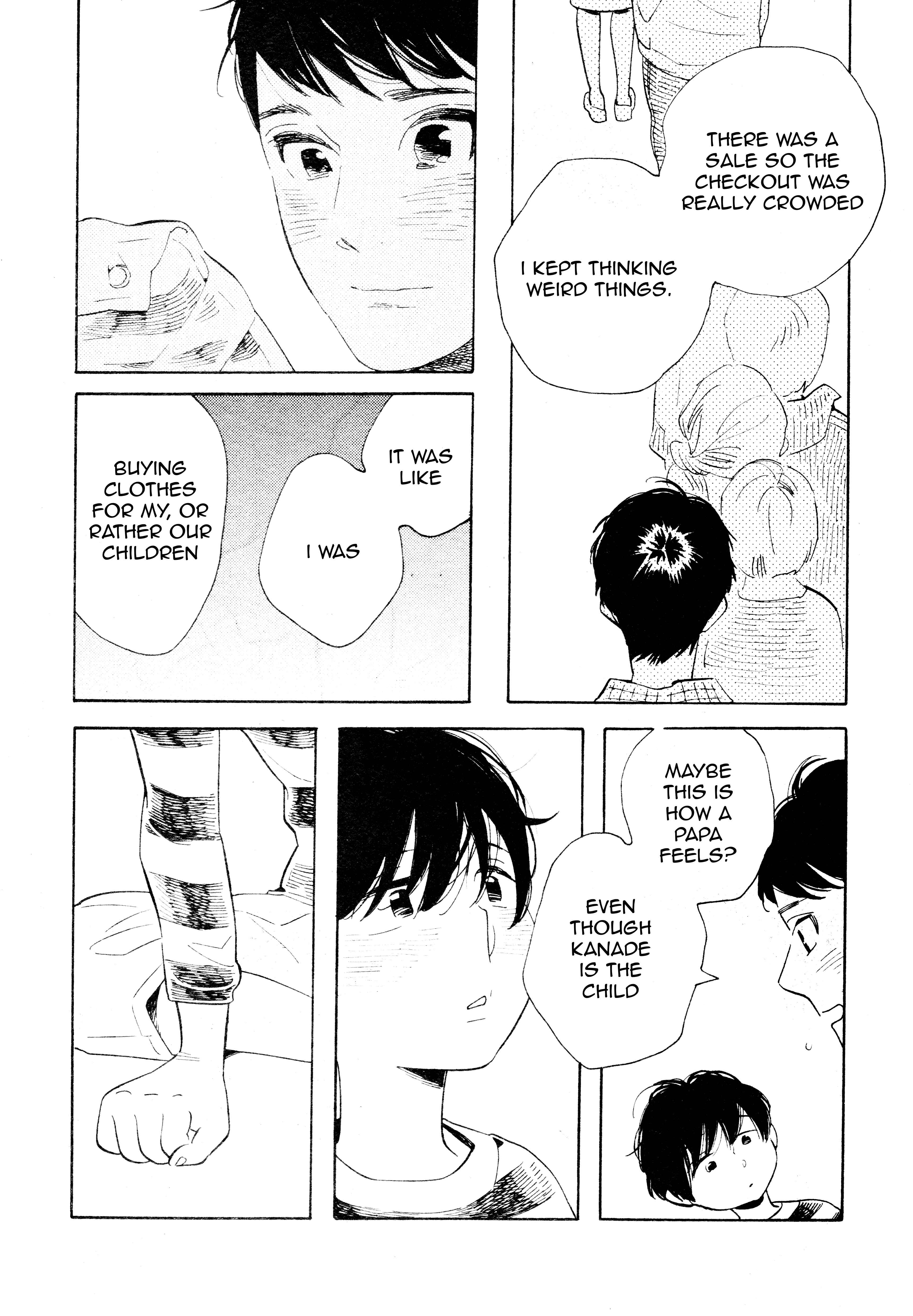 Page 16 Chapter 1 Sayonara, Otokonoko