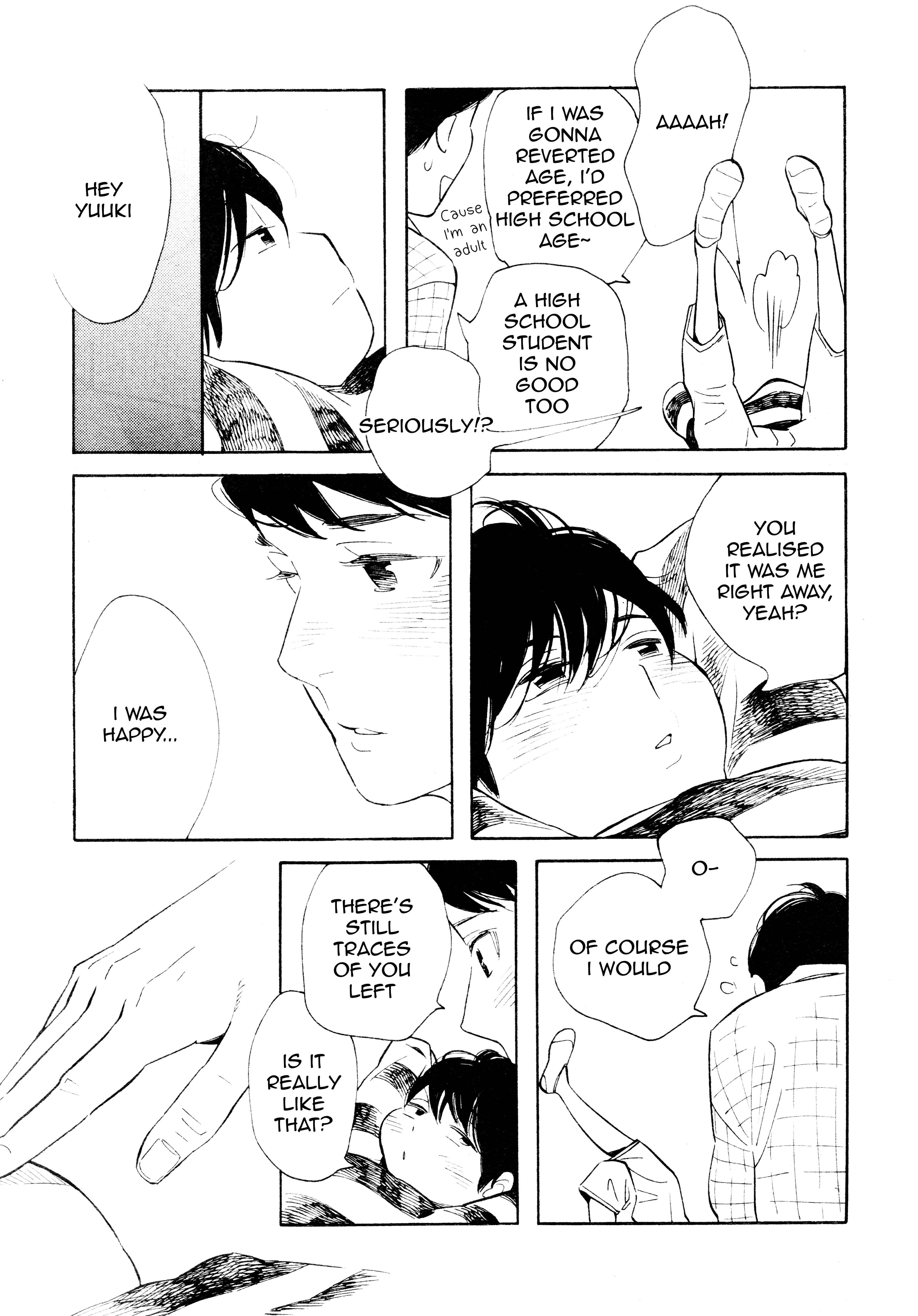 Page 19 Chapter 1 Sayonara, Otokonoko
