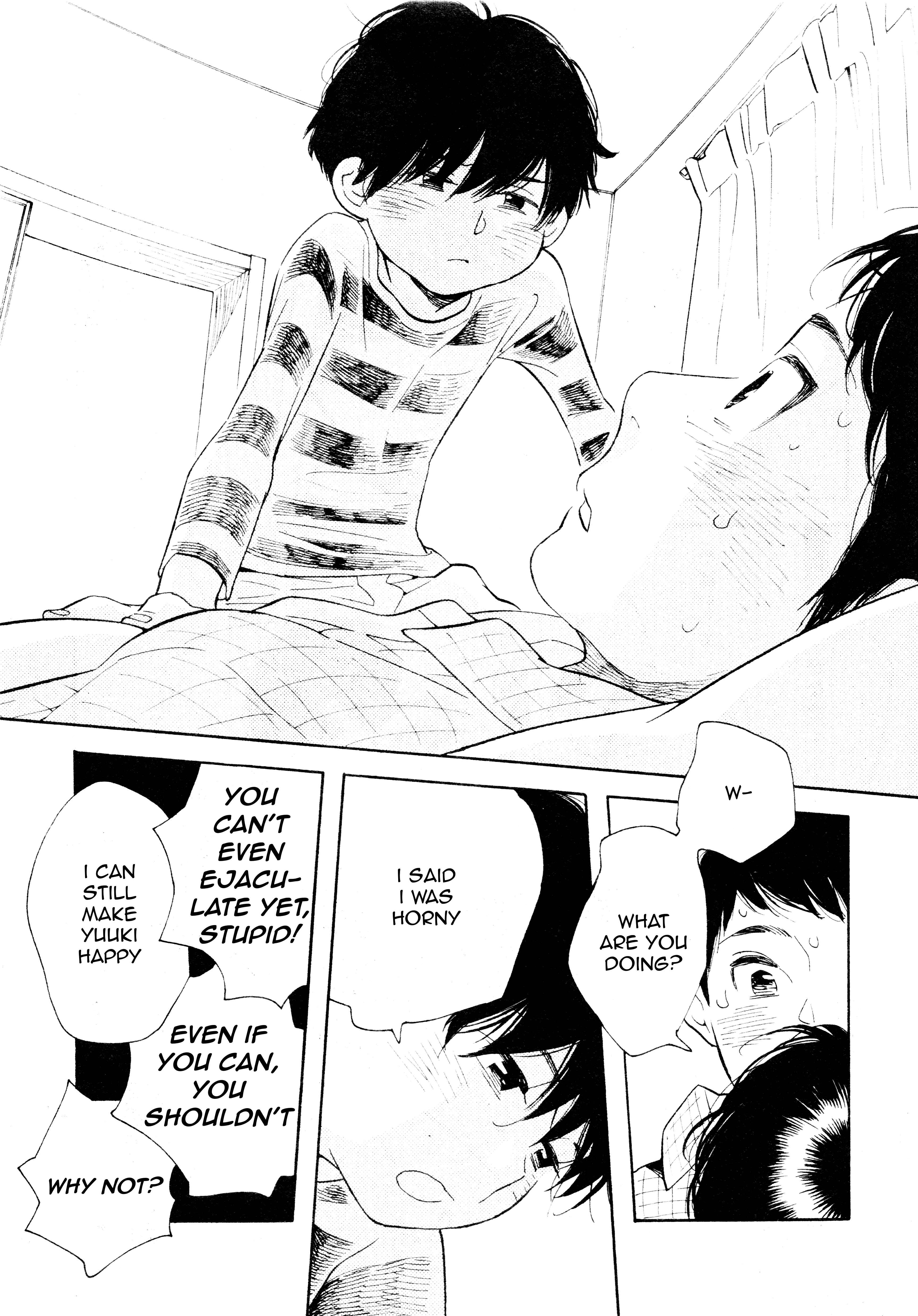 Page 21 Chapter 1 Sayonara, Otokonoko