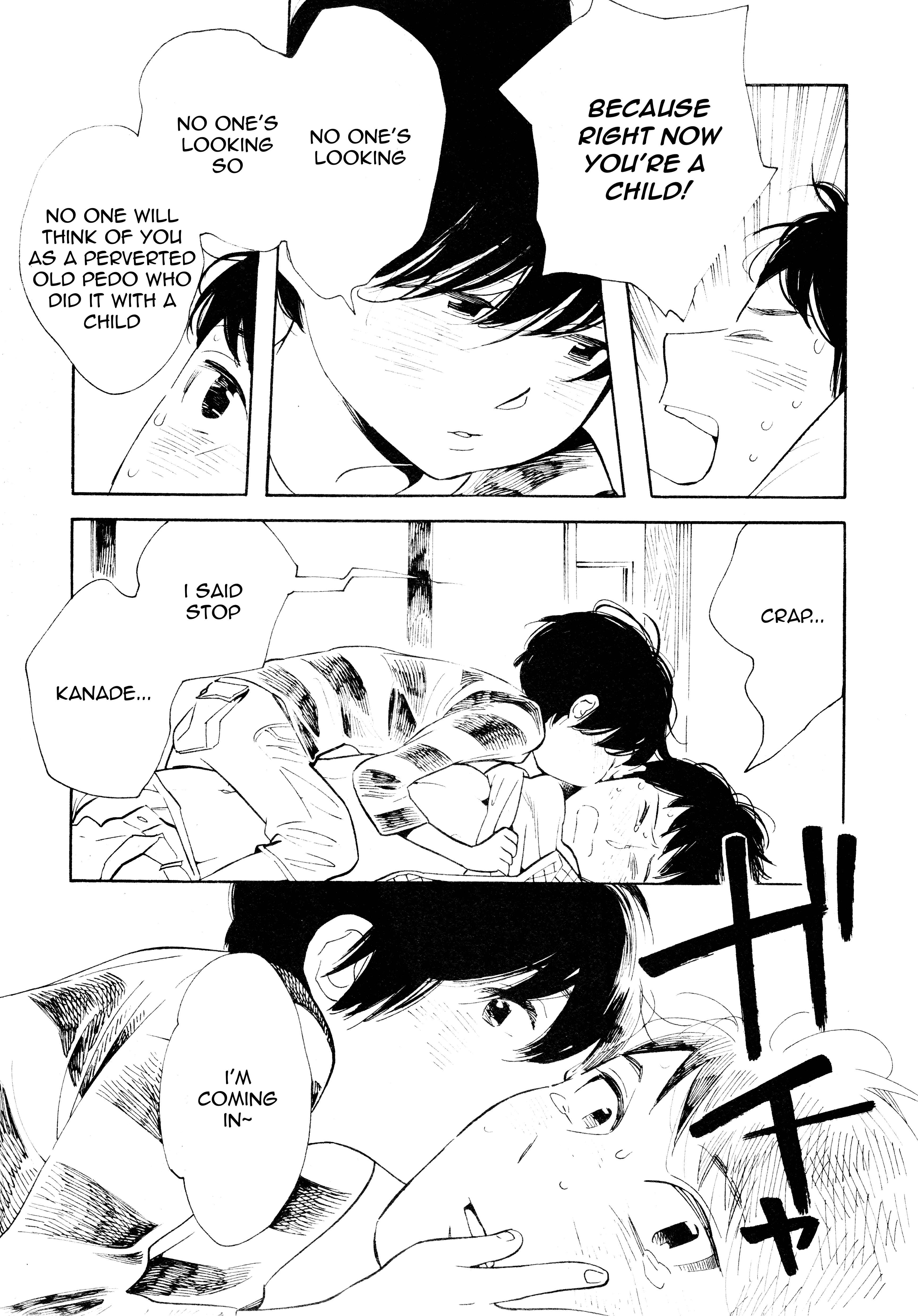 Page 22 Chapter 1 Sayonara, Otokonoko