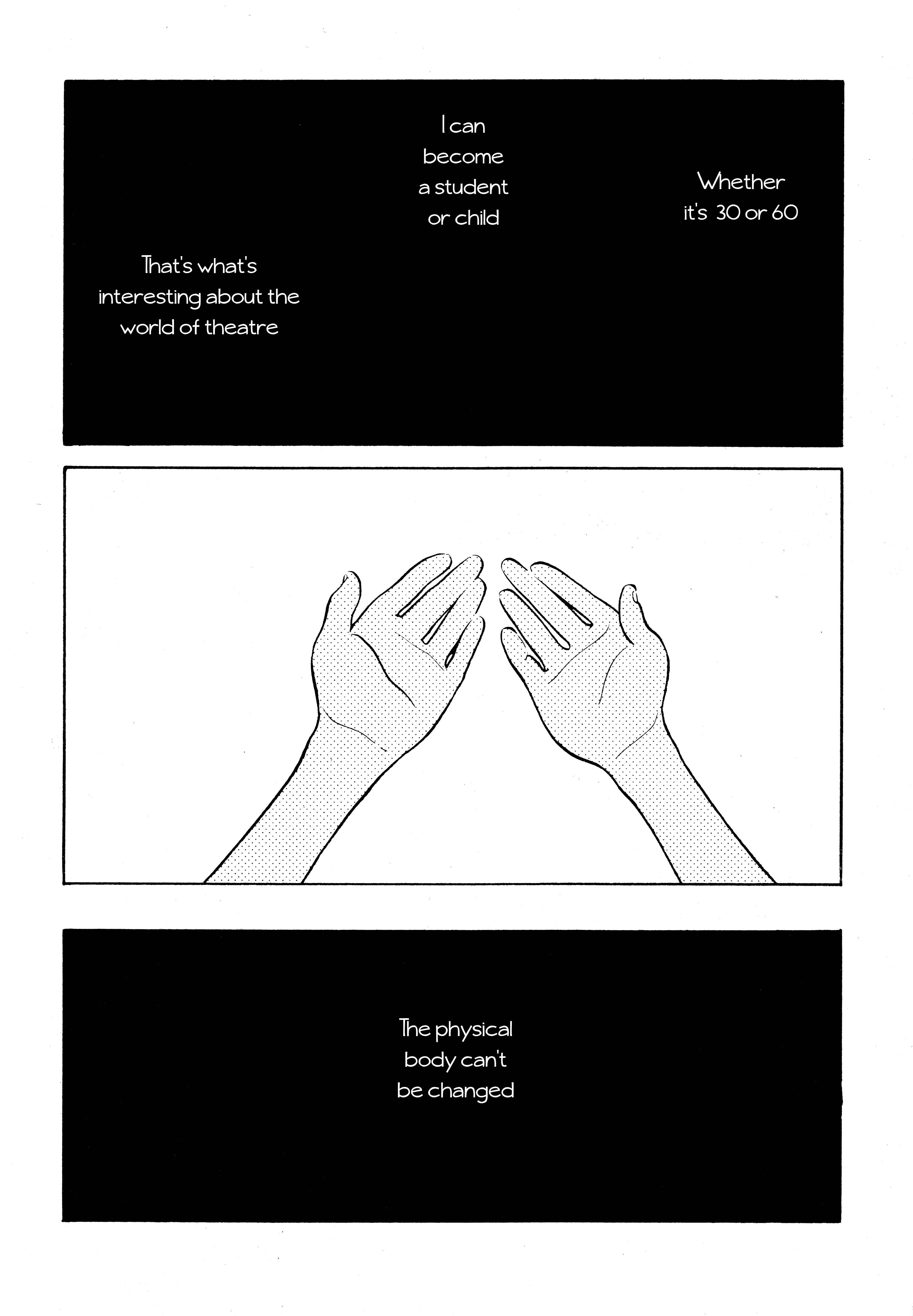 Page 6 Chapter 1 Sayonara, Otokonoko