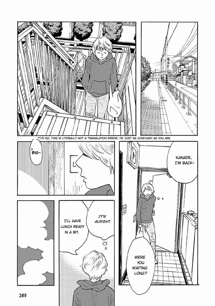 Page 12 Chapter 4 Sayonara, Otokonoko