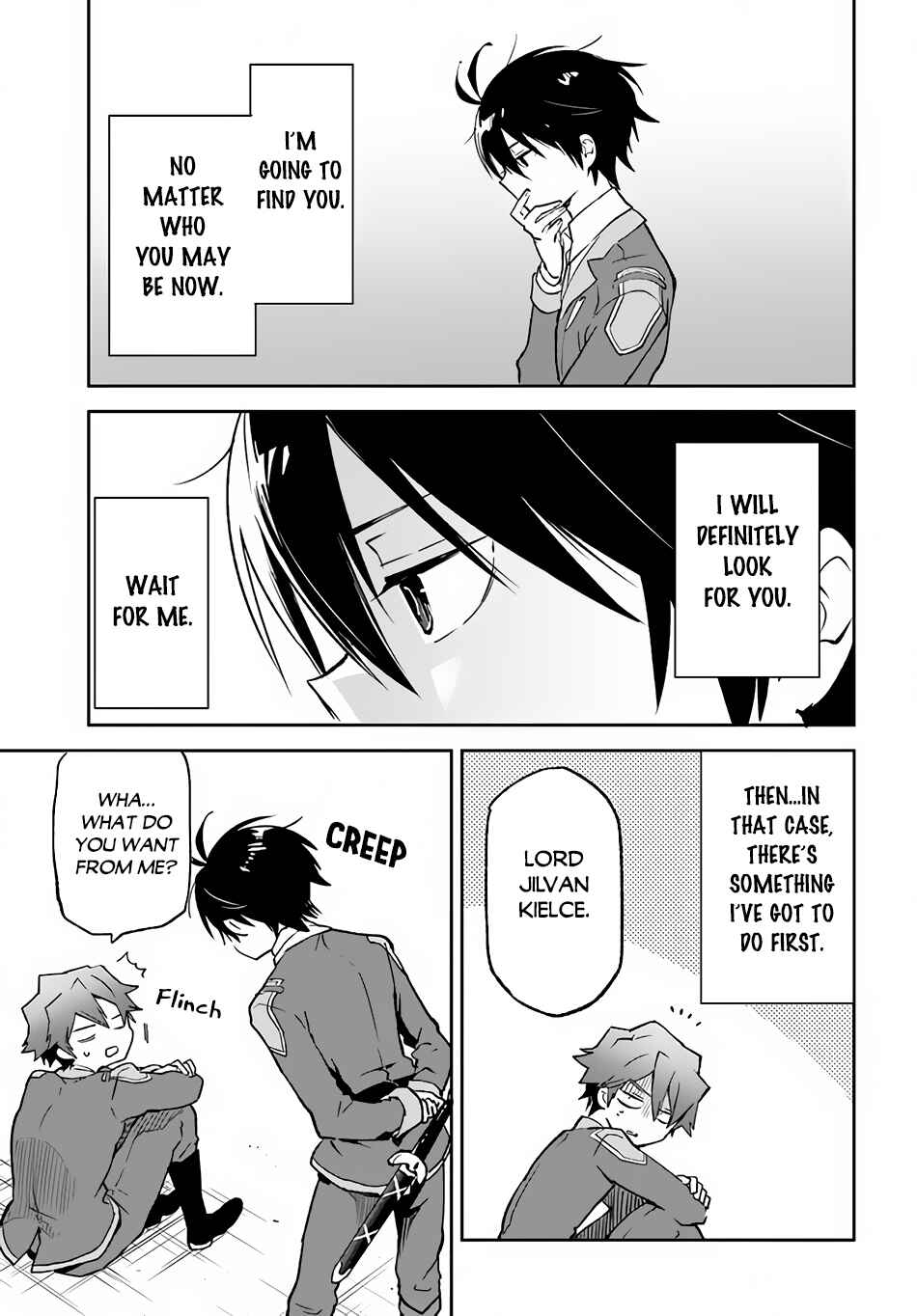 Page 10 Chapter 22 Henkyou Gurashi no Maou, Tensei shite Saikyou no Majutsushi ni naru