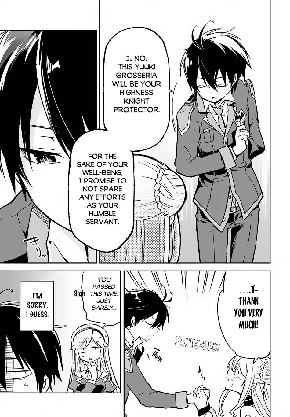Page 26 Chapter 22 Henkyou Gurashi no Maou, Tensei shite Saikyou no Majutsushi ni naru