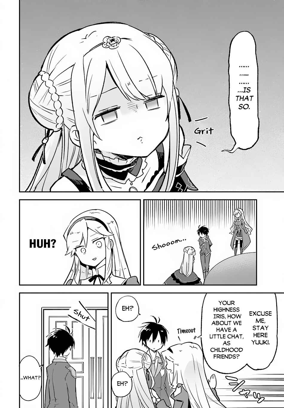 Page 33 Chapter 22 Henkyou Gurashi no Maou, Tensei shite Saikyou no Majutsushi ni naru
