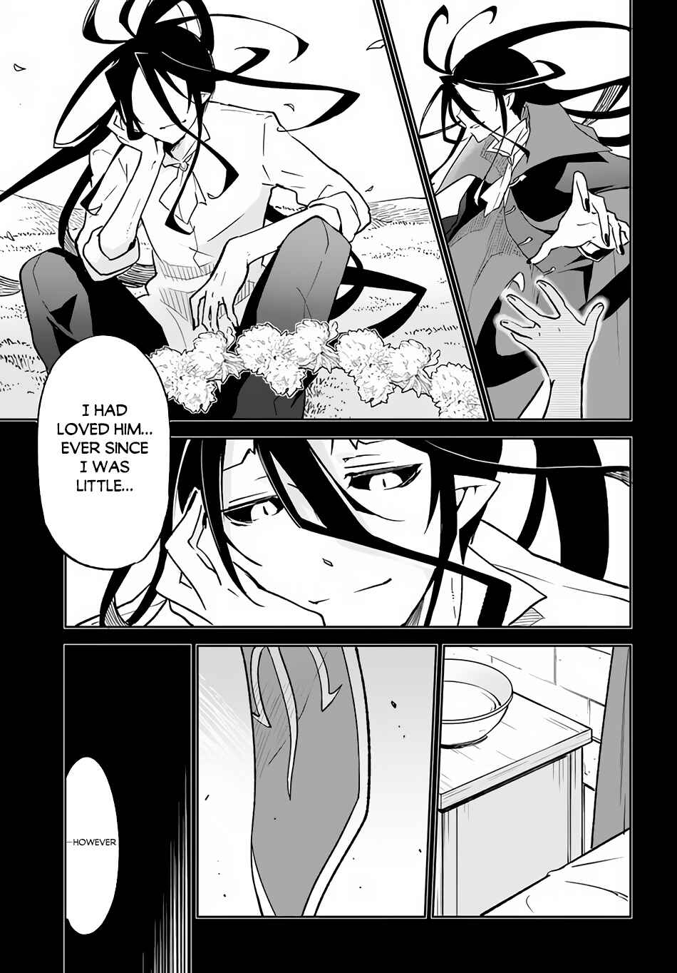 Page 36 Chapter 22 Henkyou Gurashi no Maou, Tensei shite Saikyou no Majutsushi ni naru
