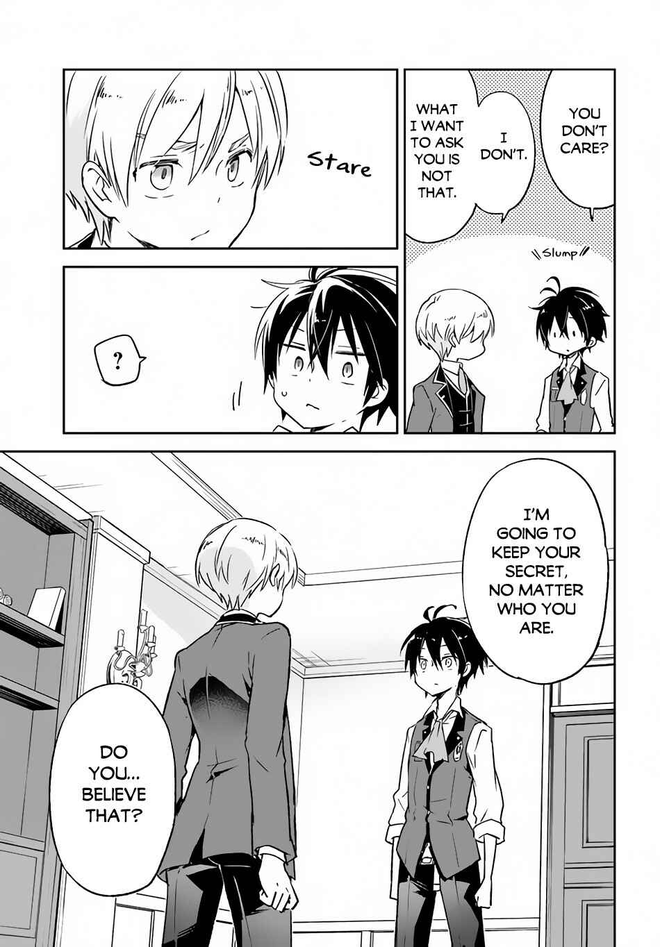 Page 24 Chapter 13 Henkyou Gurashi no Maou, Tensei shite Saikyou no Majutsushi ni naru