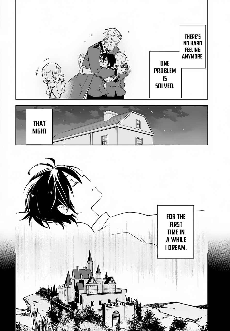 Page 31 Chapter 13 Henkyou Gurashi no Maou, Tensei shite Saikyou no Majutsushi ni naru