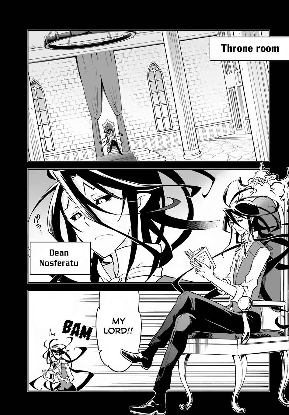 Page 32 Chapter 13 Henkyou Gurashi no Maou, Tensei shite Saikyou no Majutsushi ni naru