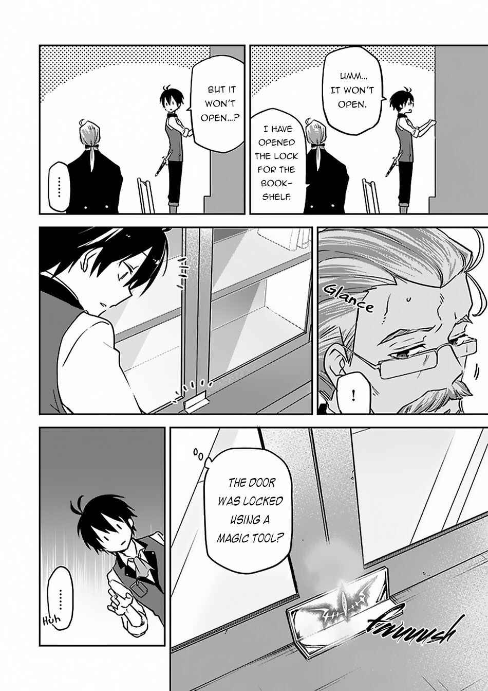 Page 15 Chapter 4 Henkyou Gurashi no Maou, Tensei shite Saikyou no Majutsushi ni naru
