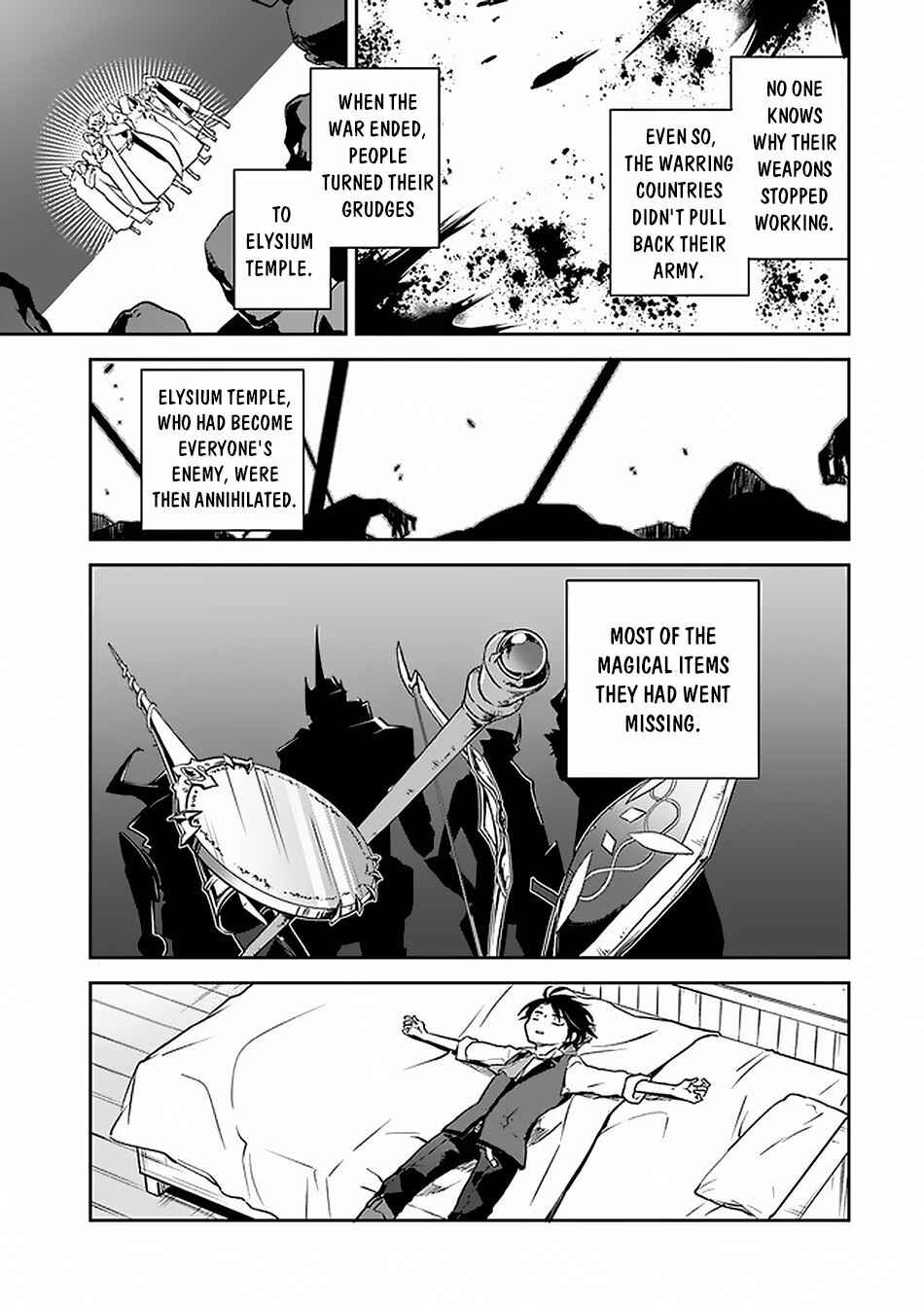 Page 24 Chapter 4 Henkyou Gurashi no Maou, Tensei shite Saikyou no Majutsushi ni naru