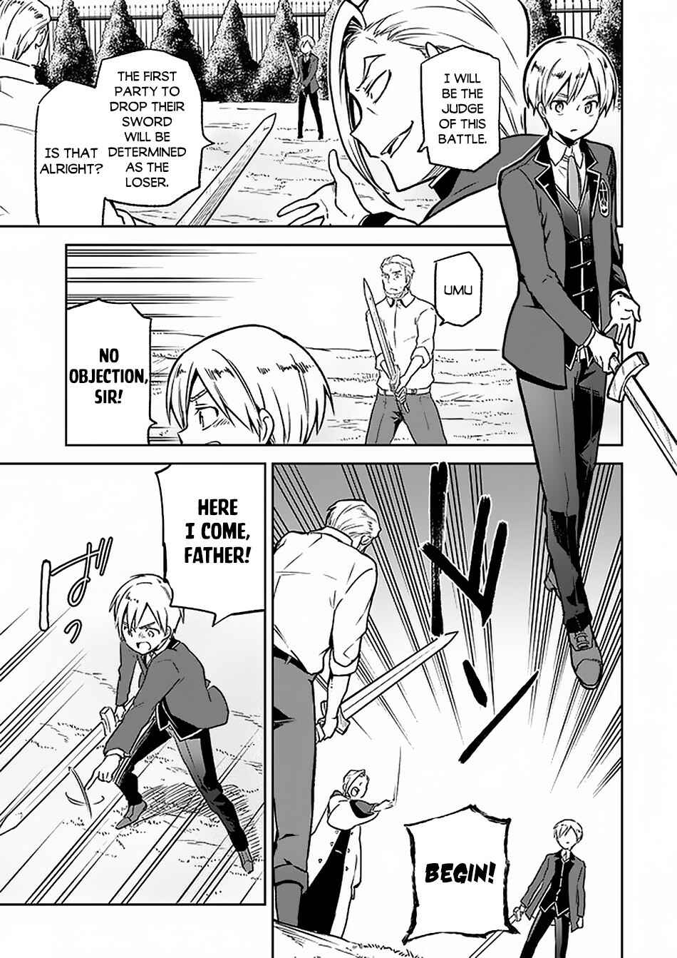Page 18 Chapter 5 Henkyou Gurashi no Maou, Tensei shite Saikyou no Majutsushi ni naru