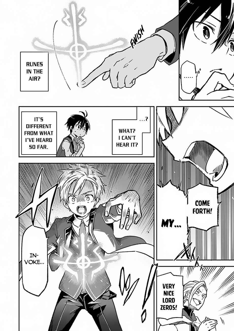 Page 19 Chapter 5 Henkyou Gurashi no Maou, Tensei shite Saikyou no Majutsushi ni naru