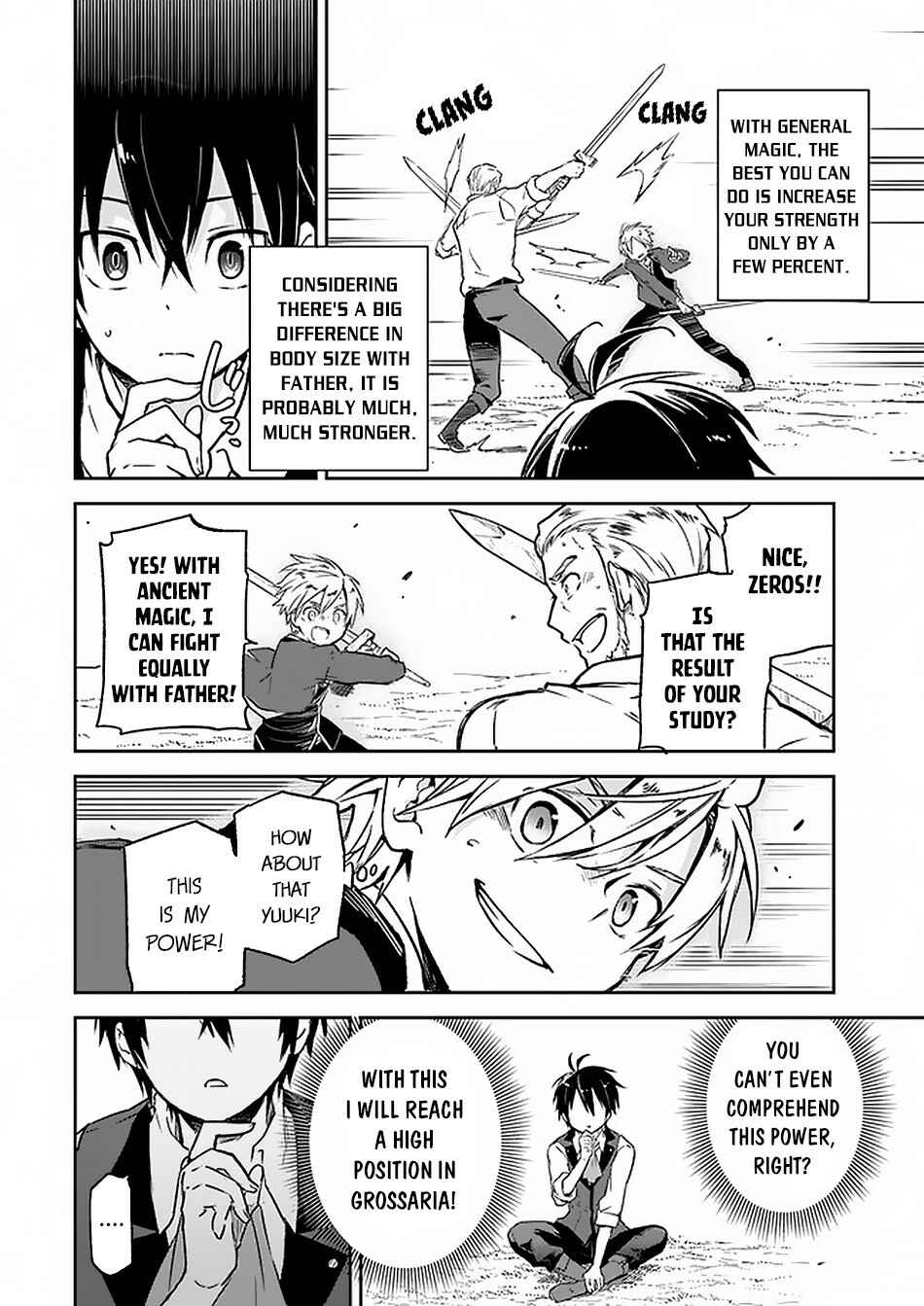Page 21 Chapter 5 Henkyou Gurashi no Maou, Tensei shite Saikyou no Majutsushi ni naru